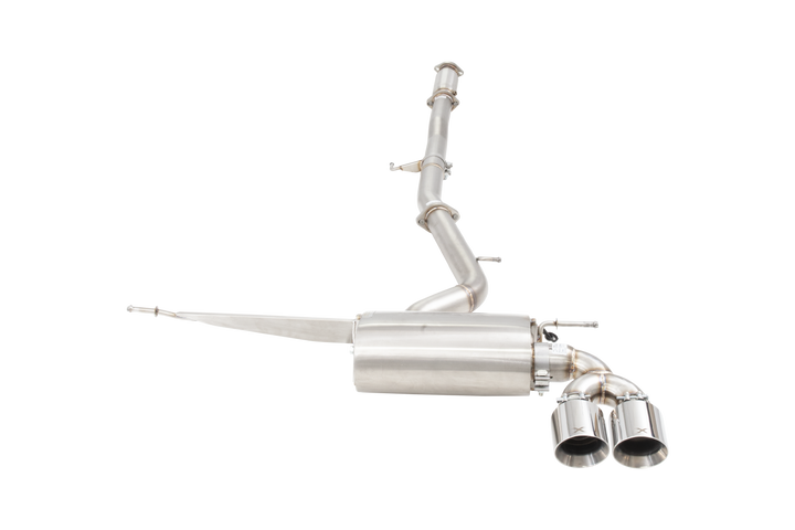 Xforce Hyundai Kona N-Line AWD Varex Cat Back Exhaust System