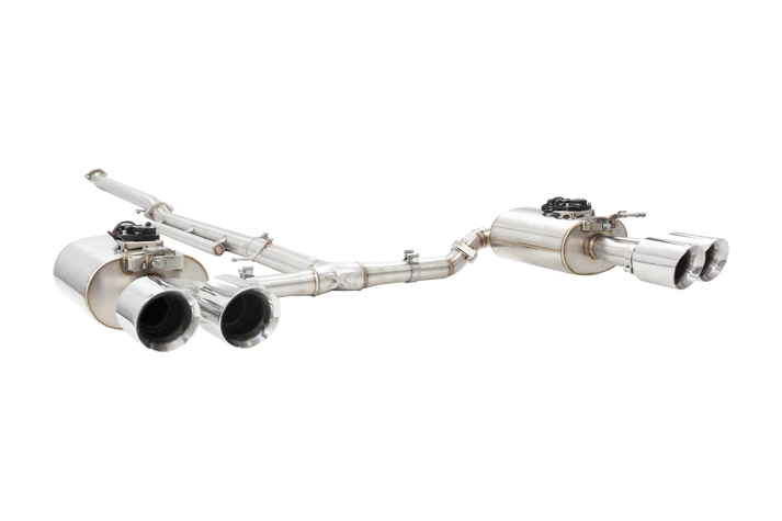 Hyundai Sonata N Line FL V3 & V4 Varex Valved Cat Back Exhaust System