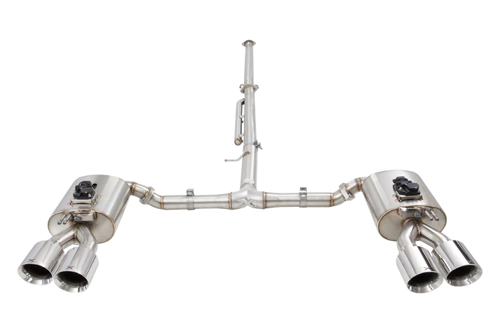 Hyundai Sonata N Line FL V3 & V4 Varex Valved Cat Back Exhaust System