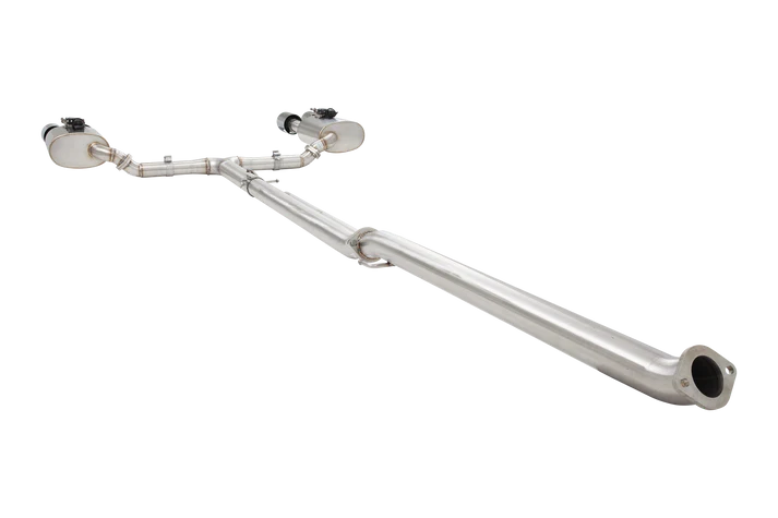 Hyundai Sonata N Line FL V3 & V4 Varex Valved Cat Back Exhaust System