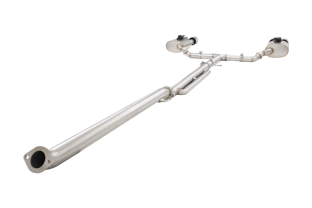 Xforce Hyundai Sonata N Line FL V3 & V4 Varex Valved Cat Back Exhaust System