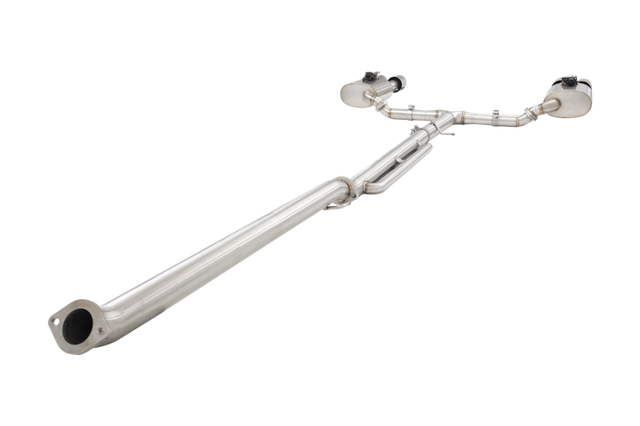 Xforce Hyundai Sonata N Line FL V3 & V4 Varex Valved Cat Back Exhaust System