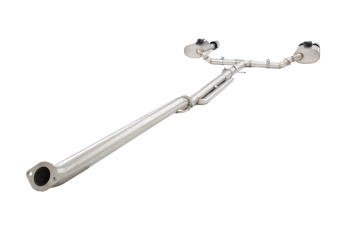 Hyundai Sonata N Line FL V3 & V4 Varex Valved Cat Back Exhaust System