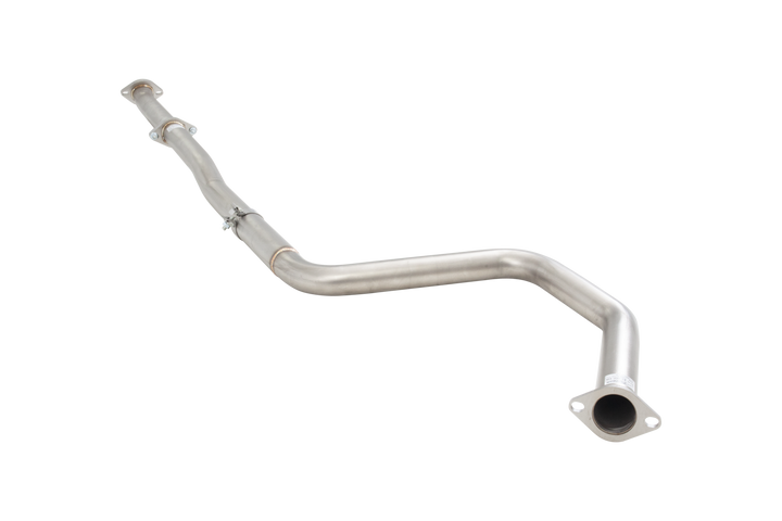 Xforce Hyundai i30 SR/N-Line and Kia Cerato GT Resonator and Secondary Cat Delete Pipe