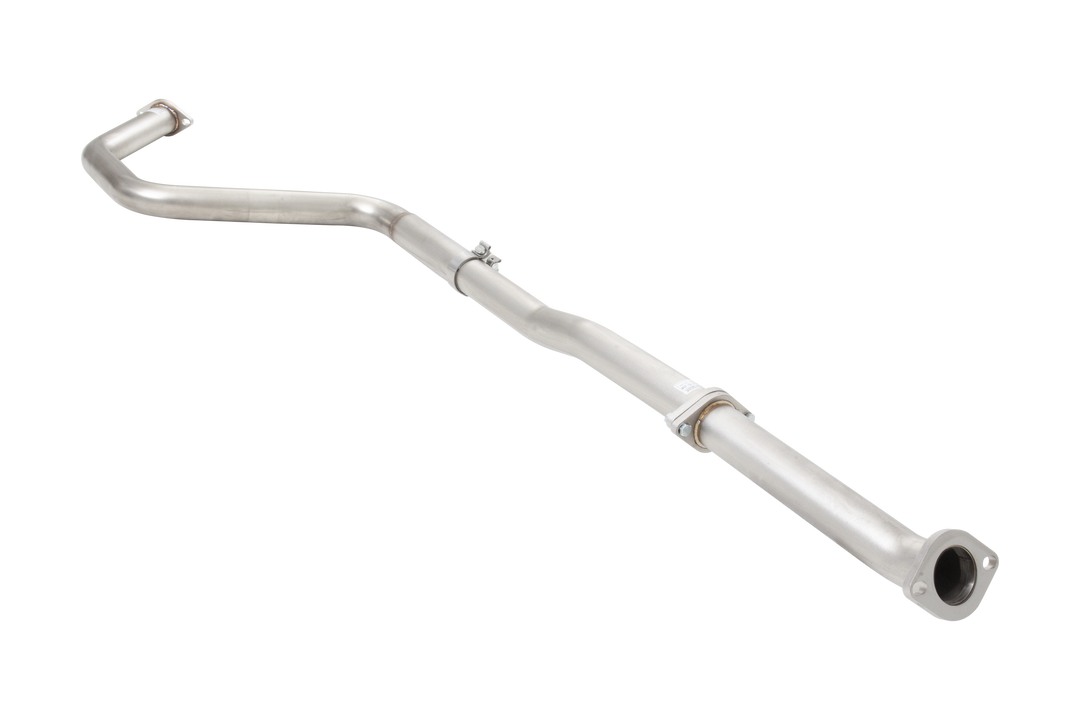 Xforce Hyundai i30 SR/N-Line and Kia Cerato GT Resonator and Secondary Cat Delete Pipe