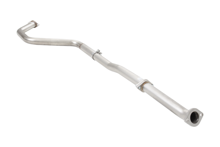 Xforce Hyundai i30 SR/N-Line and Kia Cerato GT Resonator and Secondary Cat Delete Pipe