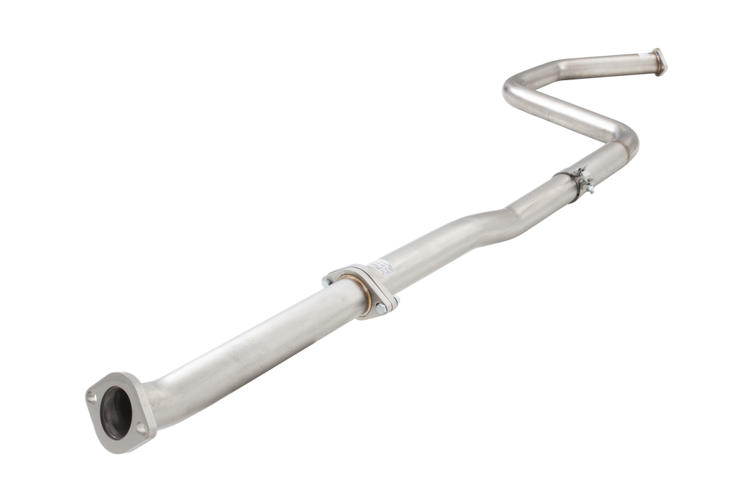 Xforce Hyundai i30 SR/N-Line and Kia Cerato GT Resonator and Secondary Cat Delete Pipe