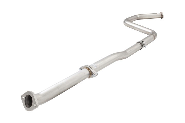 Xforce Hyundai i30 SR/N-Line and Kia Cerato GT Resonator and Secondary Cat Delete Pipe