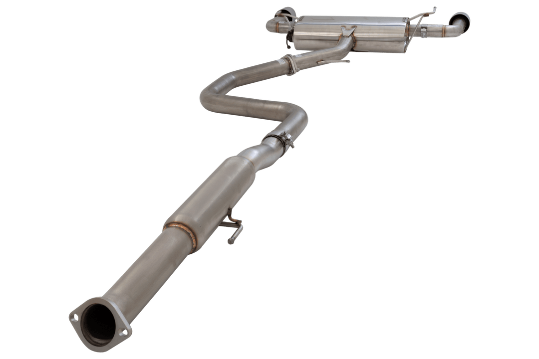 Xforce Hyundai i30 N Varex Valved Cat Back Exhaust System
