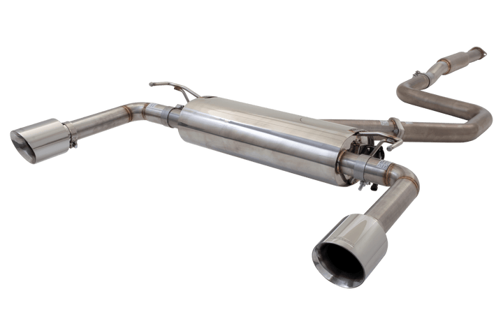 Xforce Hyundai i30 N Varex Valved Cat Back Exhaust System