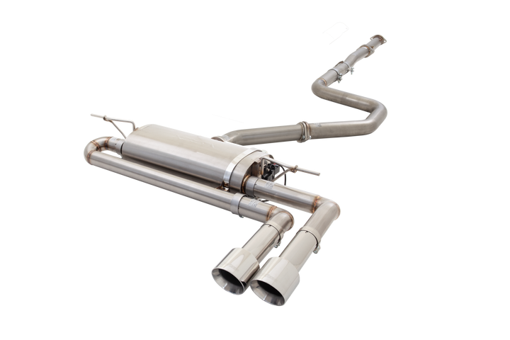 Xforce Hyundai i30 N Line Sedan CN7.V1 Varex Valved Cat Back Exhaust System