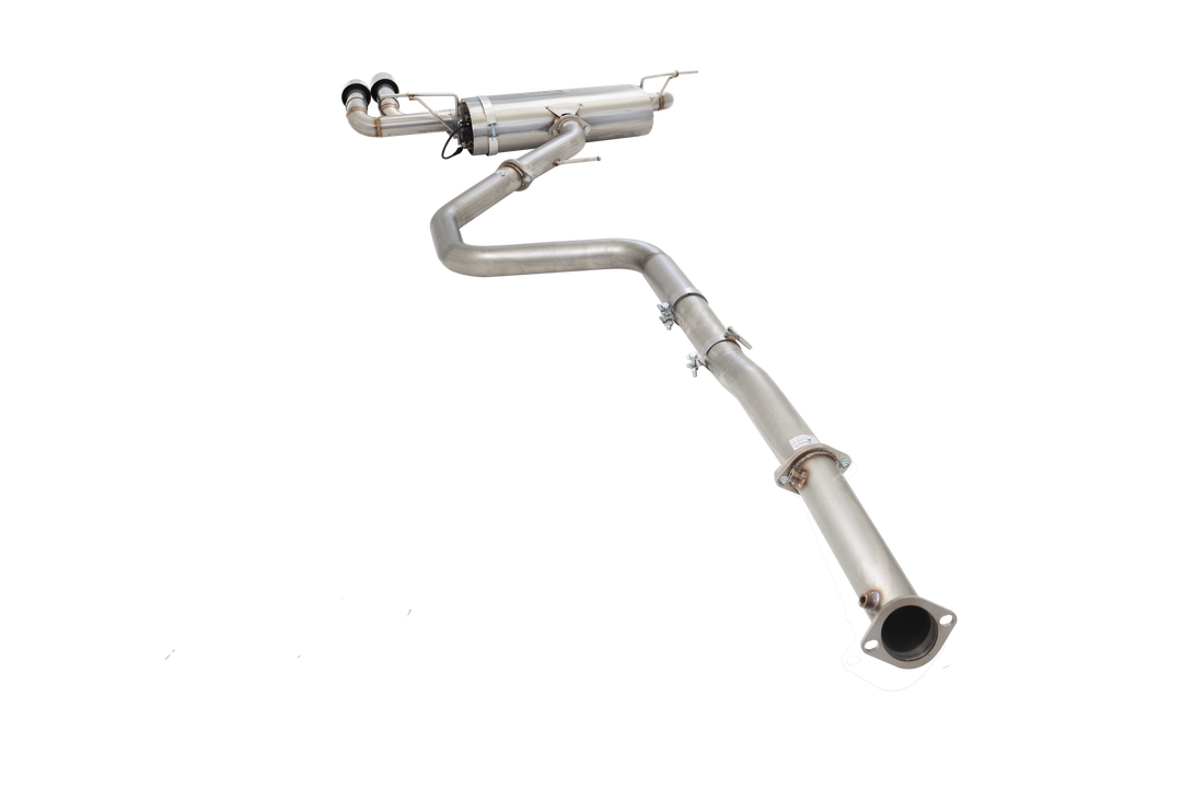 Xforce Hyundai i30 N Line Sedan CN7.V1 Varex Valved Cat Back Exhaust System