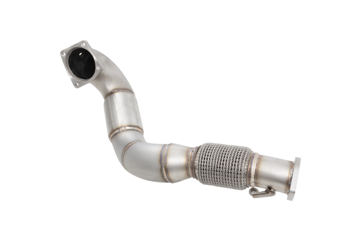Xforce Hyundai N Sedan Downpipe With Hi Flow Cat