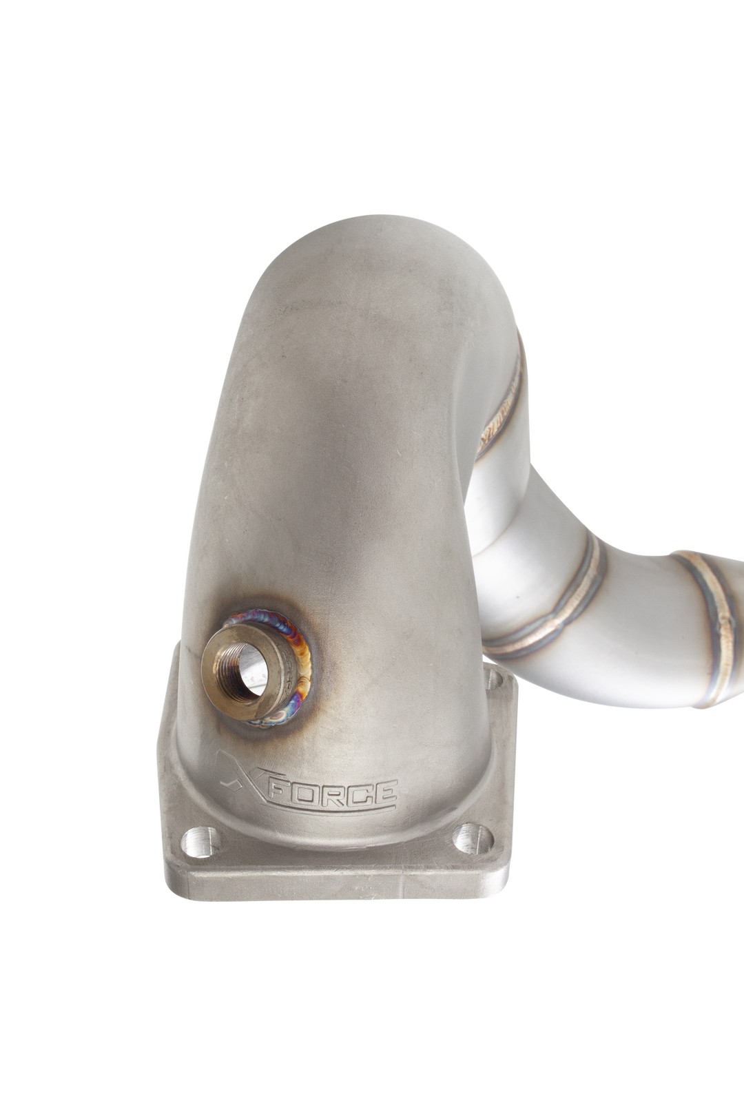 Xforce Hyundai N Sedan Downpipe With Hi Flow Cat