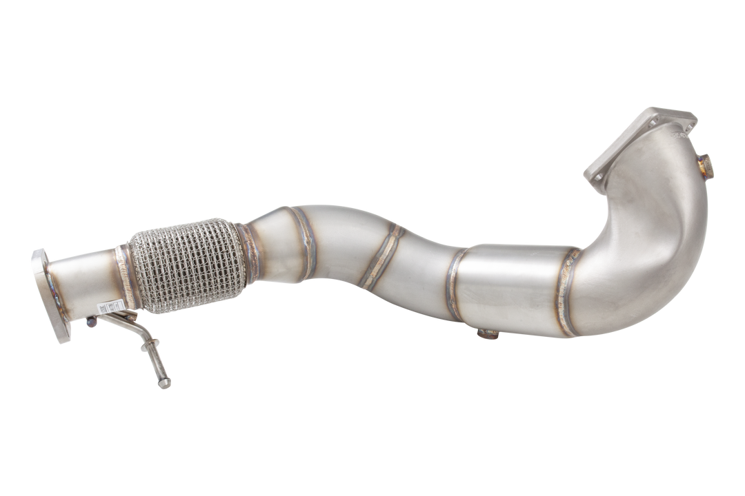 Xforce Hyundai N Sedan Downpipe With Hi Flow Cat