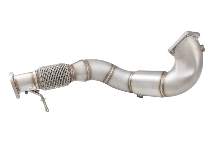 Xforce Hyundai N Sedan Downpipe With Hi Flow Cat