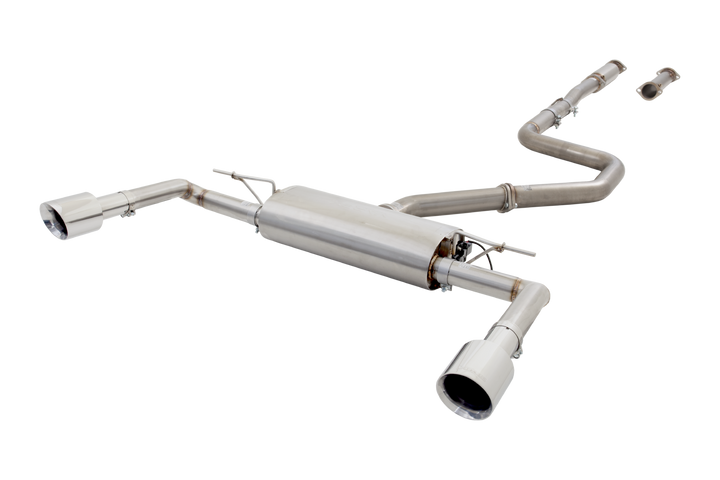 Xforce Hyundai i30 N Premium Sedan Varex Valved Cat Back Exhaust System