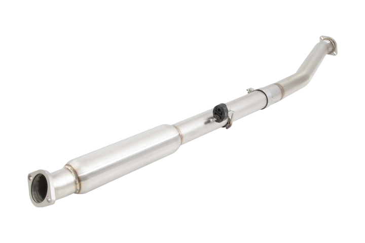 Xforce Hyundai Kona N Secondary Cat Delete Pipe with High Flow Resonator