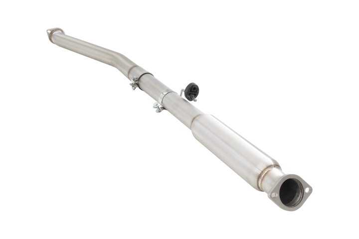Xforce Hyundai Kona N Secondary Cat Delete Pipe with High Flow Resonator