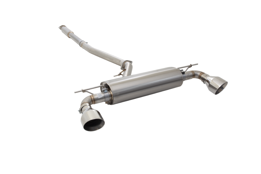 Xforce Hyundai Kona N Varex Valved Catback Exhaust System