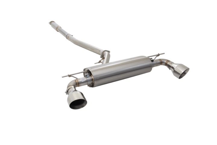 Xforce Hyundai Kona N Varex Valved Catback Exhaust System