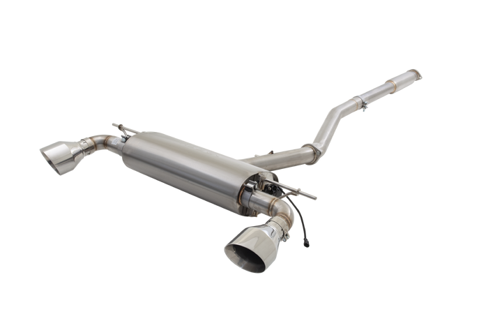 Xforce Hyundai Kona N Varex Valved Catback Exhaust System