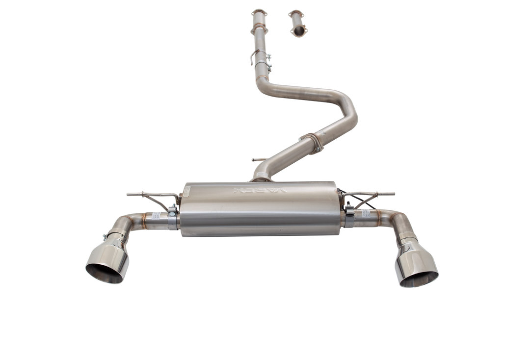 Xforce Hyundai i30 N PDe.4 Varex Valved Cat Back Exhaust System