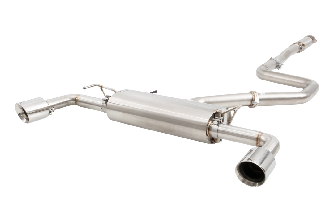 Xforce Hyundai I30 N line PD.V4 Varex Valved Cat Back Exhaust System