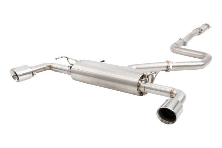 Xforce Hyundai I30 N line PD.V4 Varex Valved Cat Back Exhaust System