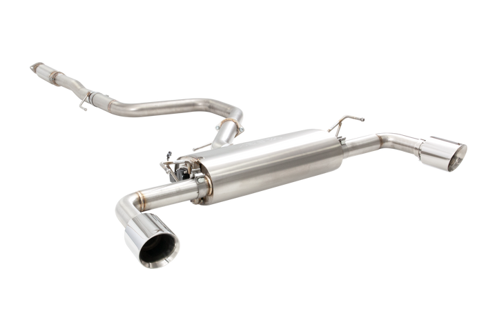 Xforce Hyundai I30 N line PD.V4 Varex Valved Cat Back Exhaust System