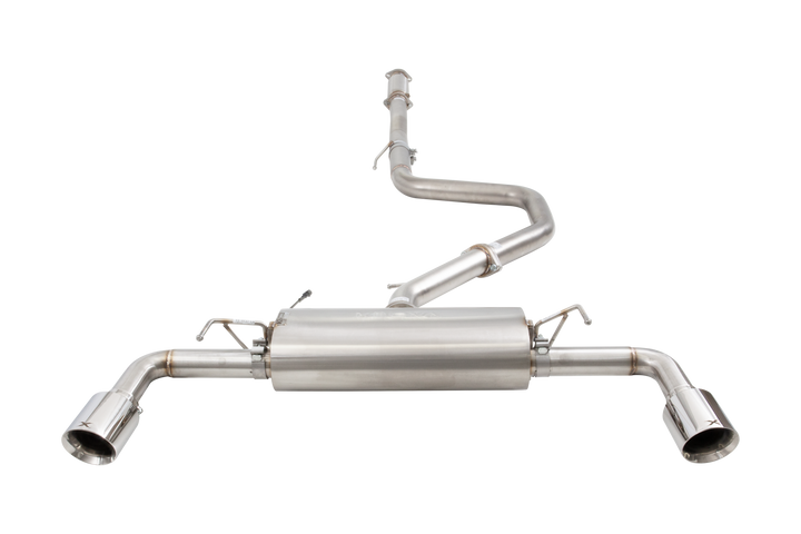 Xforce Hyundai I30 N line PD.V4 Varex Valved Cat Back Exhaust System