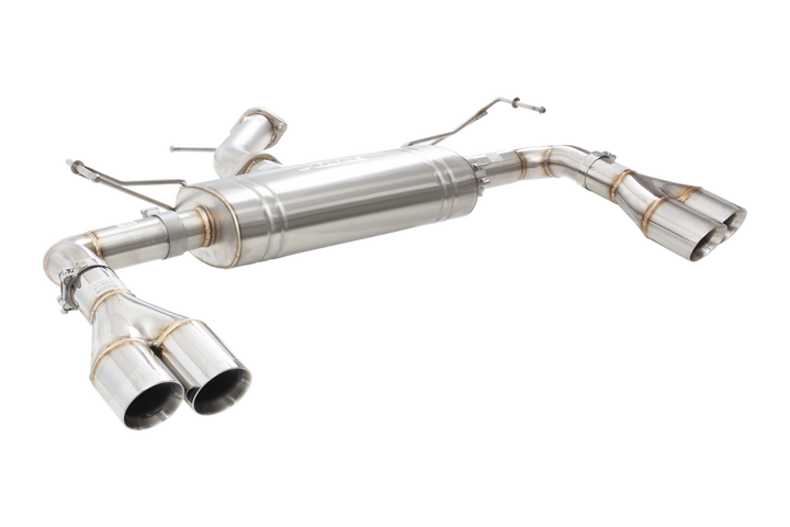 Xforce Kia Cerato GT Axle Back Exhaust System