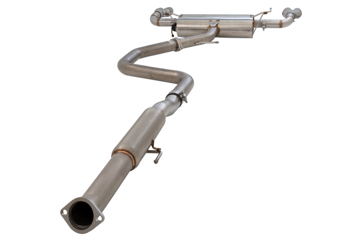 Xforce Kia Cerato GT Varex Valved Catback Exhaust System