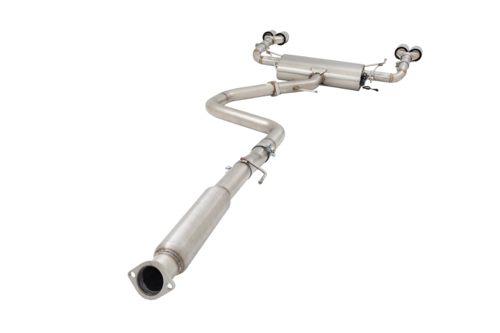 Xforce Kia Cerato GT Sedan Varex Valved Cat Back Exhaust System