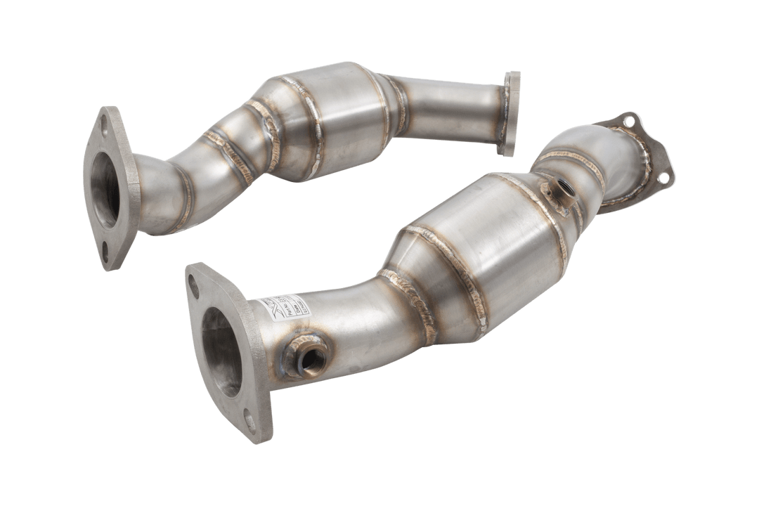 Xforce Kia Stinger GT Downpipe with Cat Kit