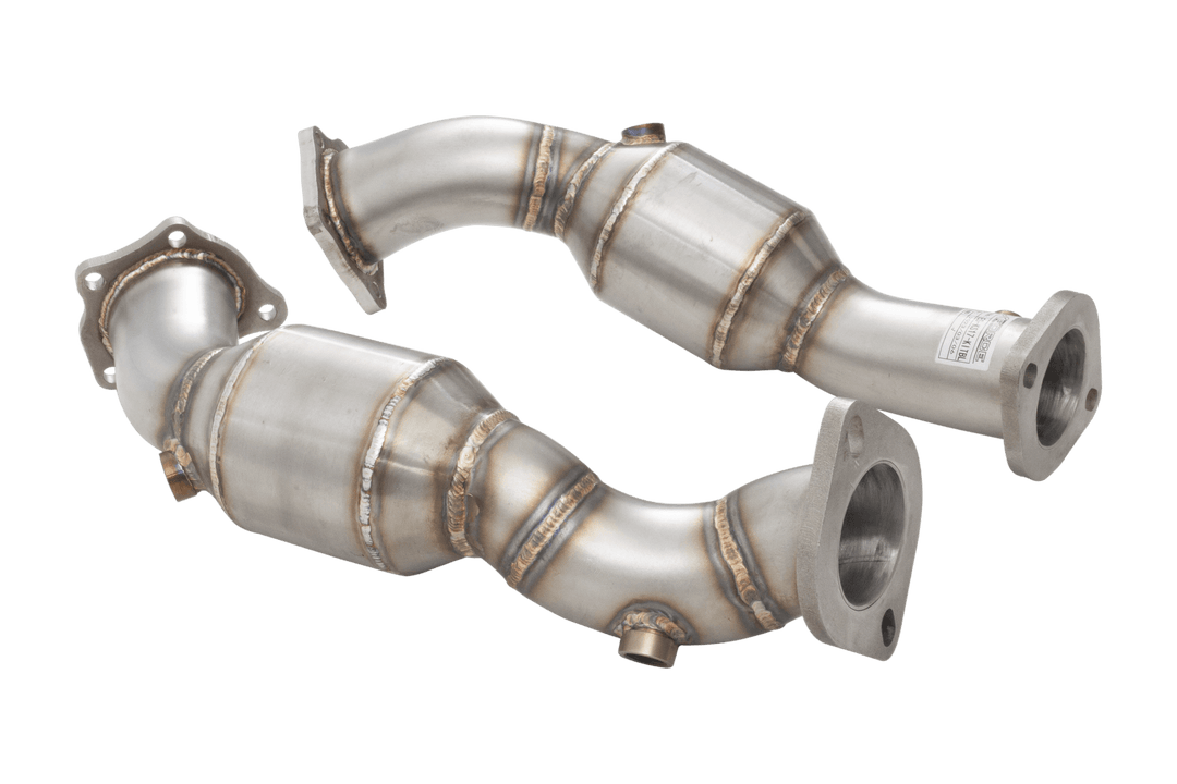 Xforce Kia Stinger GT Downpipe with Cat Kit