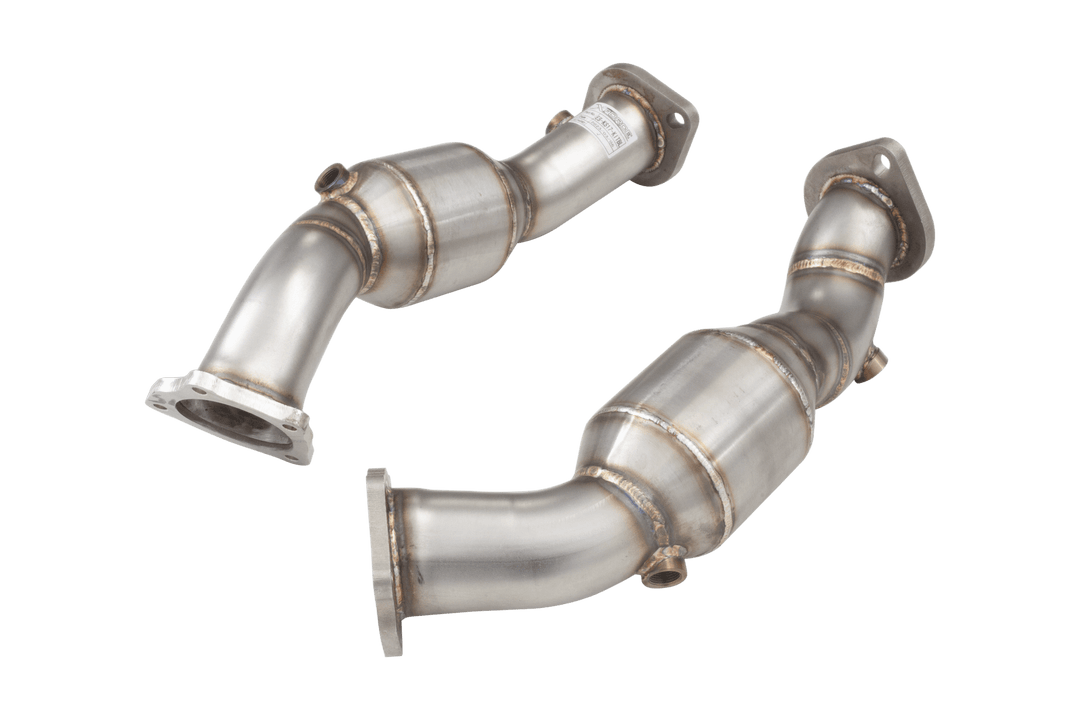Xforce Kia Stinger GT Downpipe with Cat Kit