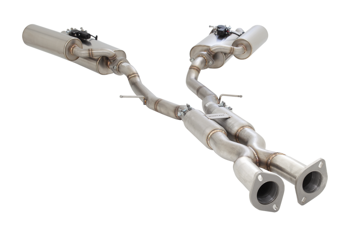 Xforce Kia Stinger GT Varex Valved Cat Back Exhaust System