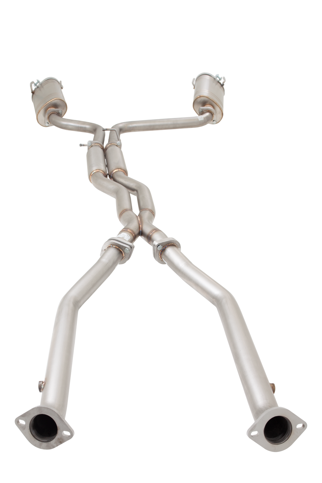 Xforce Lexus IS F Cat-Back Exhaust System