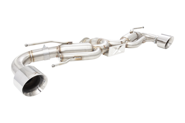 Xforce Mazda 3 BN & BM Hatch Race Inspired Axle-Back System