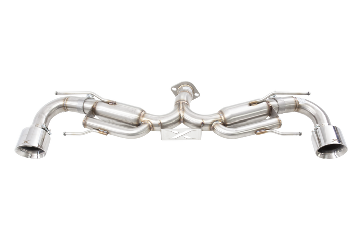 Xforce Mazda 3 BN & BM Hatch Race Inspired Axle-Back System