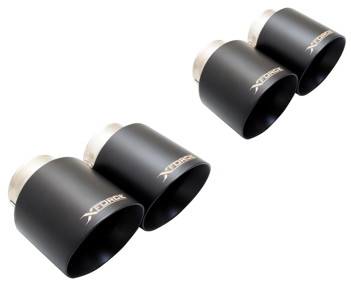 Xforce BMW G80 M3 G82 M4 VAREX Cat-Back System with SmartBox Drive Mode