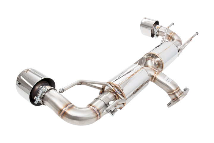 Xforce Mazda Miata / MX5 NC Axle-Back Exhaust System