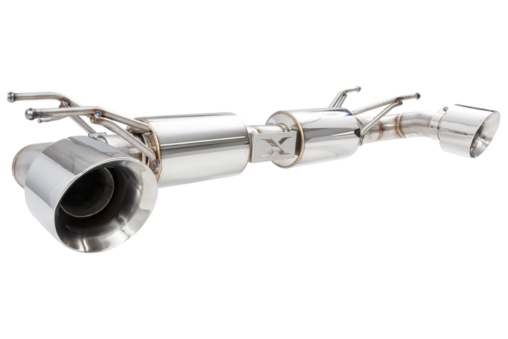 Xforce Mazda Miata / MX5 NC Axle-Back Exhaust System