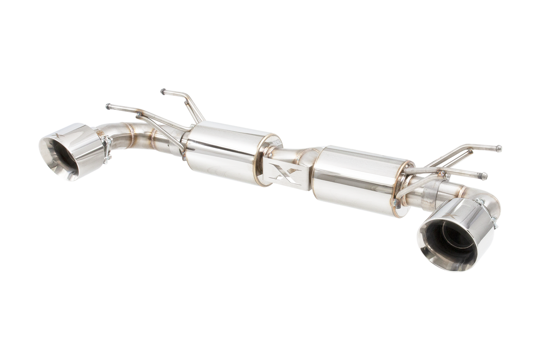 Xforce Mazda Miata / MX5 NC Axle-Back Exhaust System
