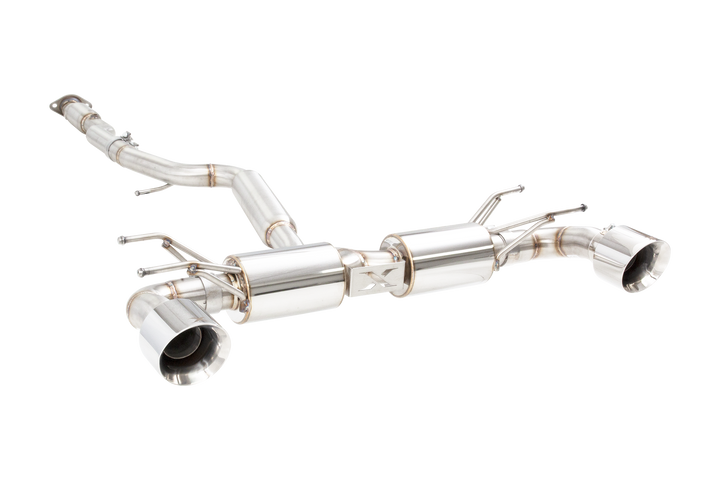 Xforce Mazda Miata / MX5 NC Cat-Back Exhaust System