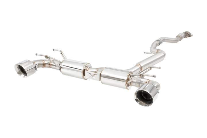 Xforce Mazda Miata / MX5 NC Cat-Back Exhaust System