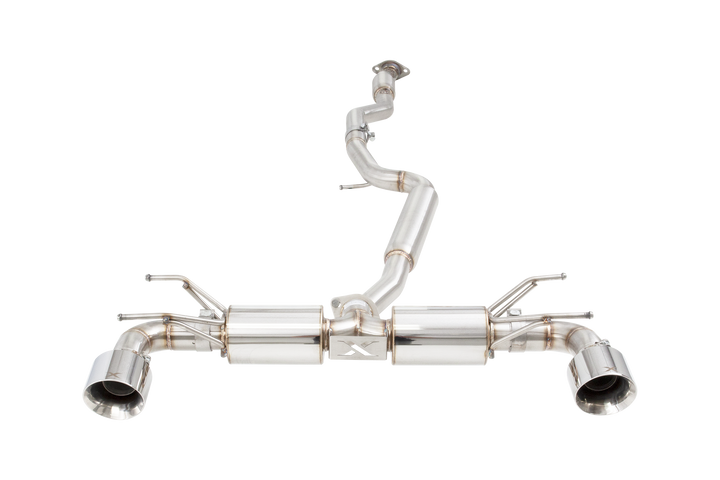 Xforce Mazda Miata / MX5 NC Cat-Back Exhaust System