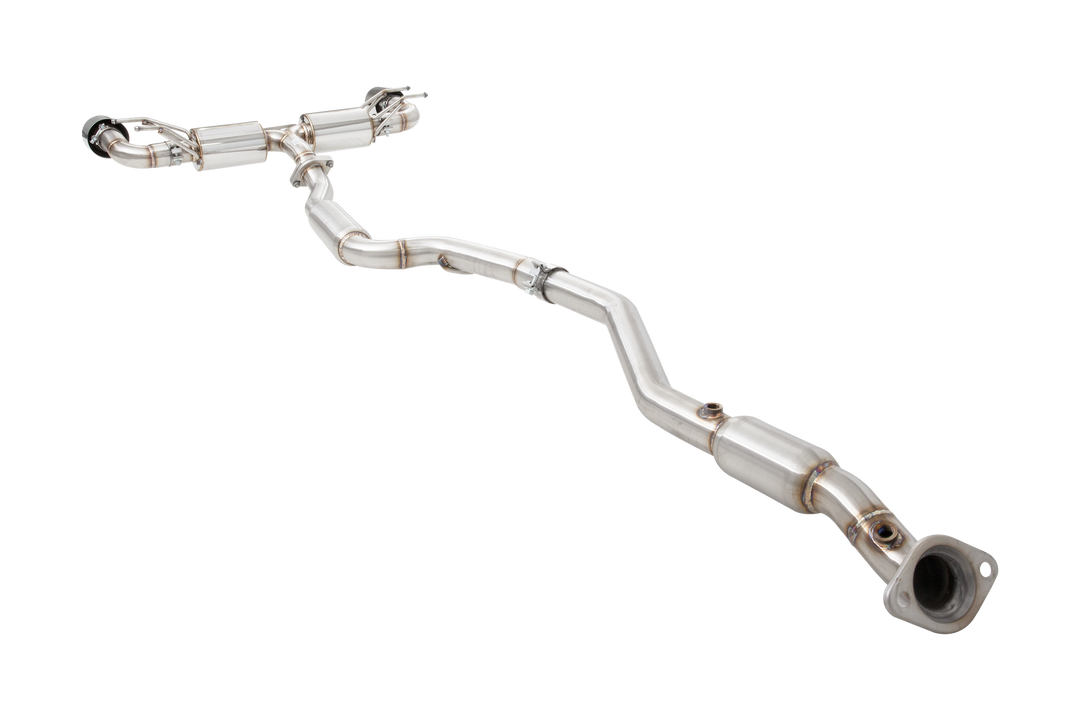 Xforce Mazda Miata / MX5 NC Cat-Back Exhaust System