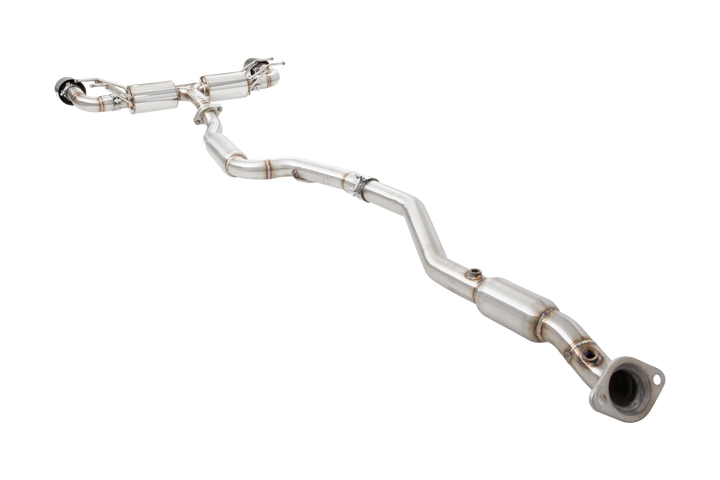 Xforce Mazda Miata / MX5 NC Cat-Back Exhaust System